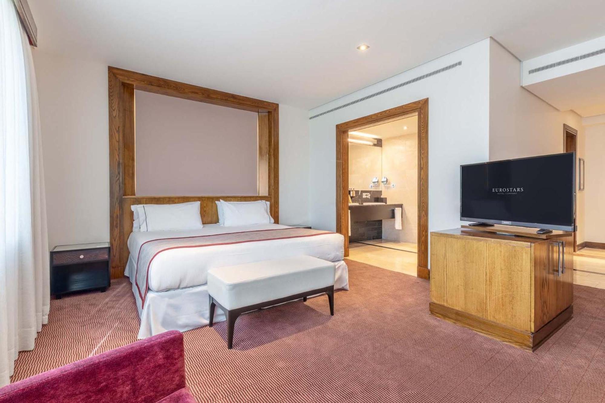 Eurostars Suites Mirasierra, Madrid